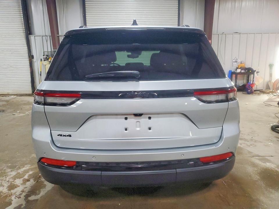 Aukcja sprzedaży 2024 Jeep Grand Cherokee, vin: 1C4RJHAG8R8949888, numer aukcji: 49896746