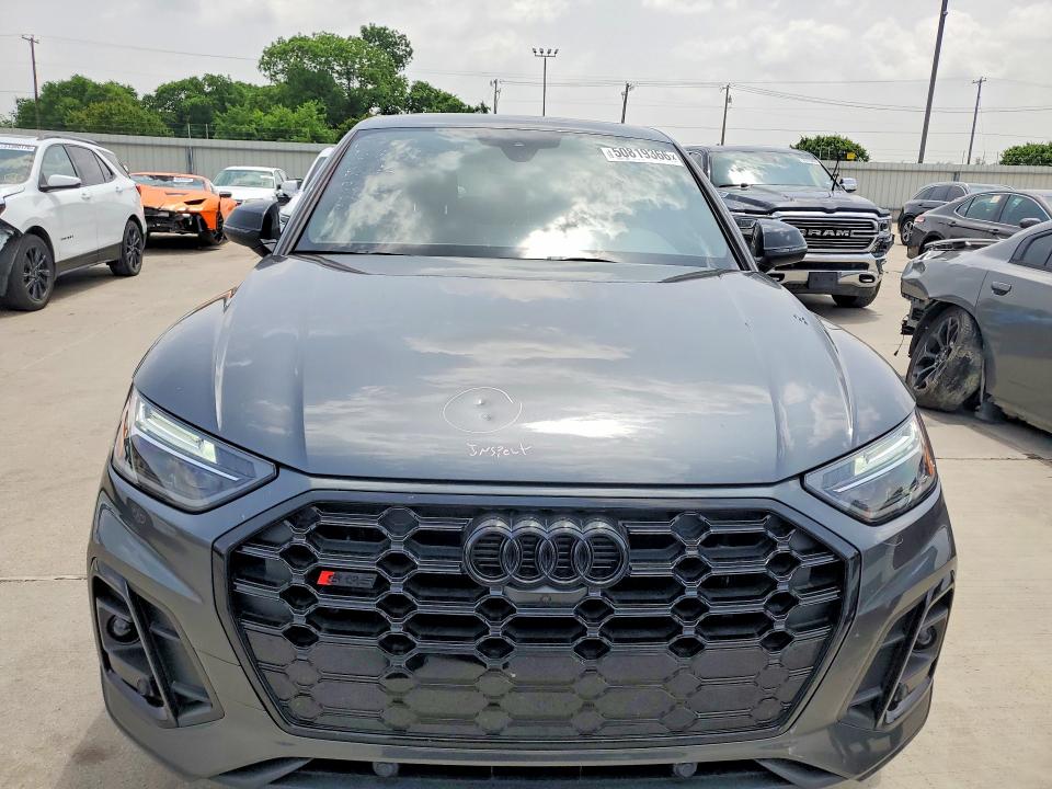 Aukcja sprzedaży 2024 Audi Sq5, vin: WA124AFY9R2044624, numer aukcji: 50819366