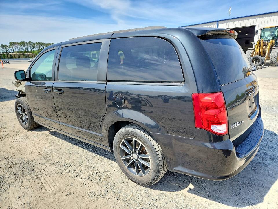 Aukcja sprzedaży 2018 Dodge Grand Caravan, vin: 2C4RDGBG3JR243744, numer aukcji: 49260076