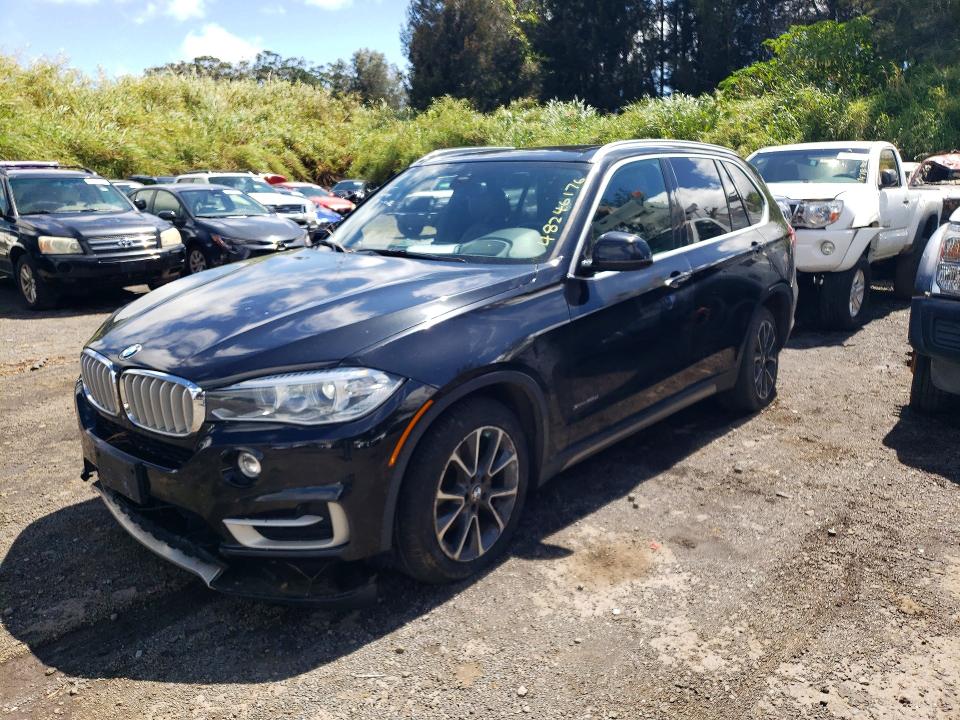 48246176 :رقم المزاد ، 5UXKS4C30H0U04345 vin ، 2017 Bmw X5 مزاد بيع