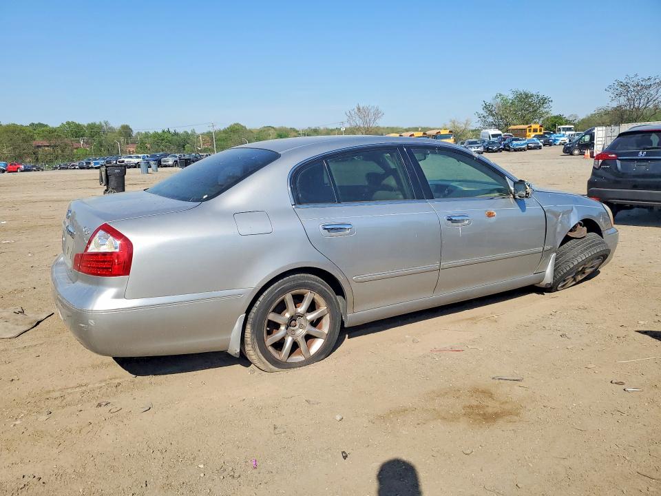 Aukcja sprzedaży 2005 Infiniti Q45, vin: JNKBF01A45M101412, numer aukcji: 50064906