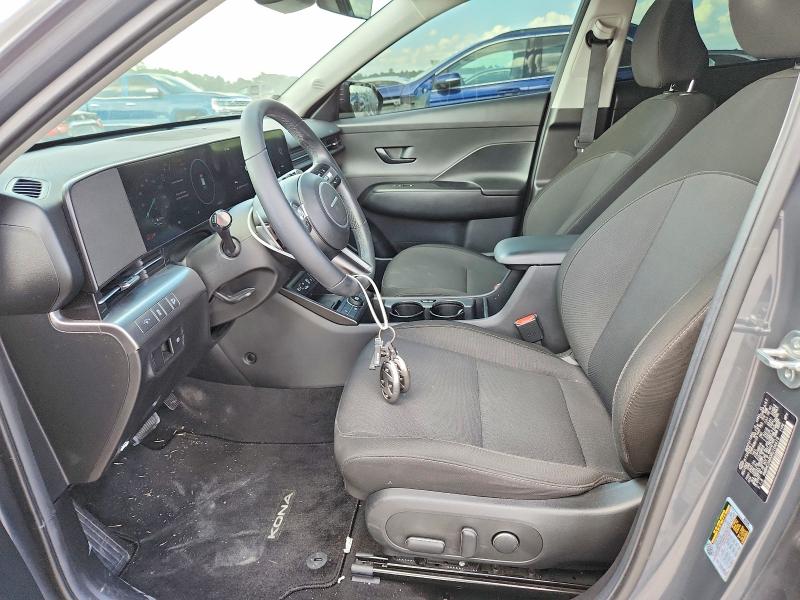 Продажа на аукционе авто 2024 Hyundai Kona, vin: KM8HC3AB0RU104419, номер лота: 49183156