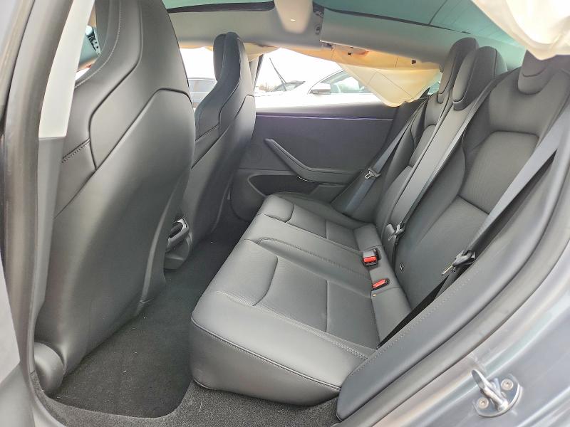 Продажа на аукционе авто 2026 Tesla Model 3, vin: 5YJ3E1ET6TF139417, номер лота: 49078656