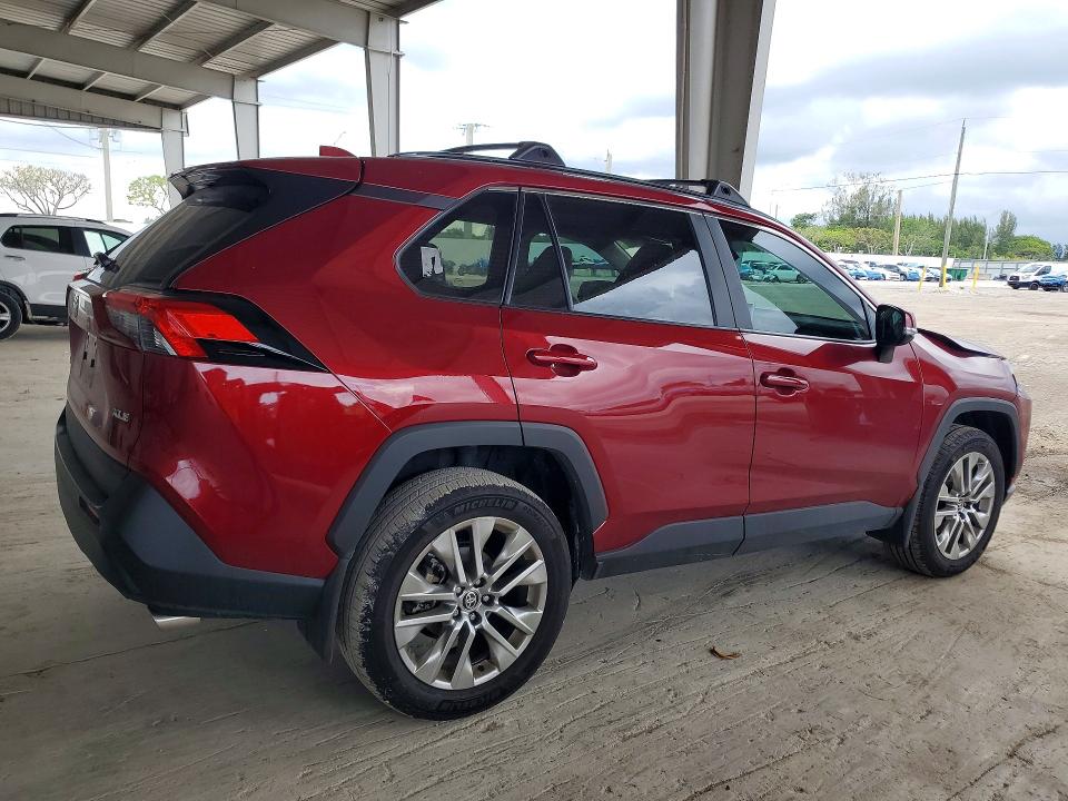 2024 Toyota Rav4 მანქანა იყიდება აუქციონზე, vin: 2T3C1RFV2RW343967, აუქციონის ნომერი: 49046296