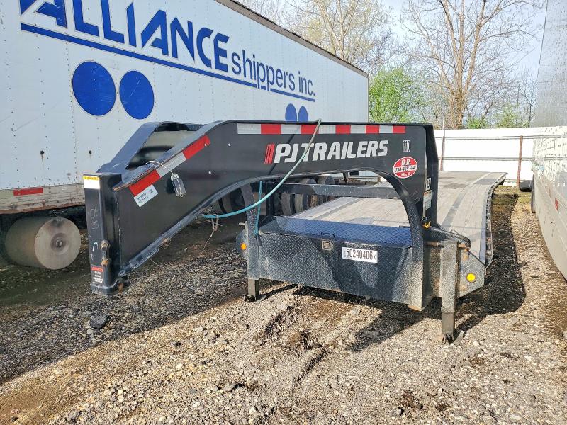 Aukcja sprzedaży 2025 Pj's Trailers Trailers, vin: 4P53F4922S3071683, numer aukcji: 50240406
