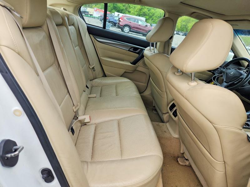 Aukcja sprzedaży 2010 Acura Tl, vin: 19UUA8F56AA016555, numer aukcji: 48749906