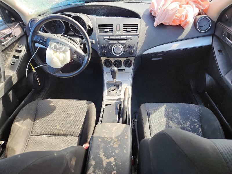 47781176 :رقم المزاد ، JM1BL1H58A1313668 vin ، 2010 Mazda 3 مزاد بيع