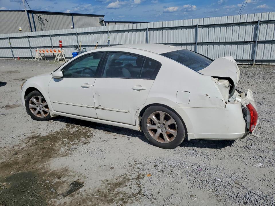 Продажа на аукционе авто 2008 Nissan Maxima, vin: 1N4BA41E88C819670, номер лота: 50336176