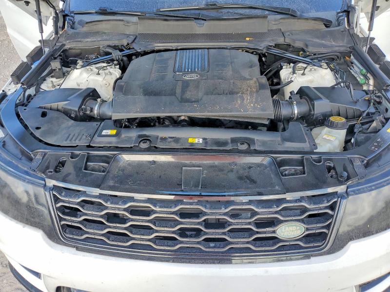 Aukcja sprzedaży 2018 Land Rover Range Rover Sport, vin: SALWG2RV3JA187867, numer aukcji: 49730256