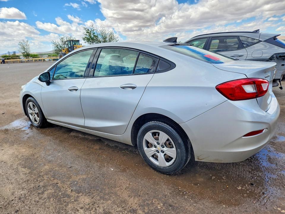Продажа на аукционе авто 2018 Chevrolet Cruze, vin: 1G1BC5SM6J7210892, номер лота: 79980675