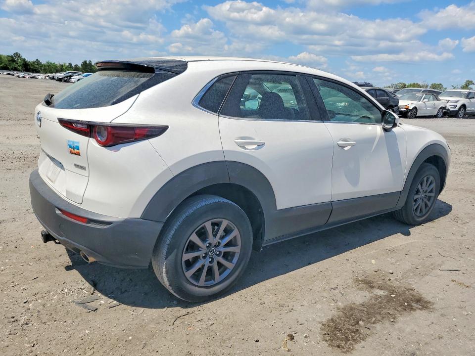 50279906 :رقم المزاد ، 3MVDMBAL6MM219184 vin ، 2021 Mazda Cx-30 مزاد بيع