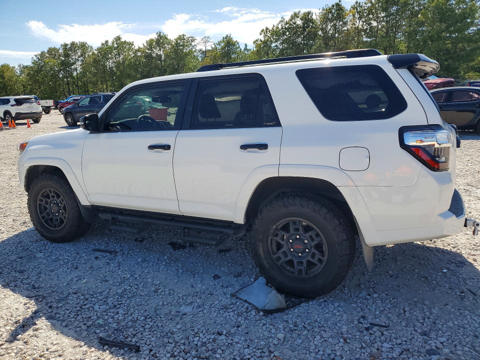2021 Toyota 4runner მანქანა იყიდება აუქციონზე, vin: JTEHU5JR7M5969977, აუქციონის ნომერი: 48829666