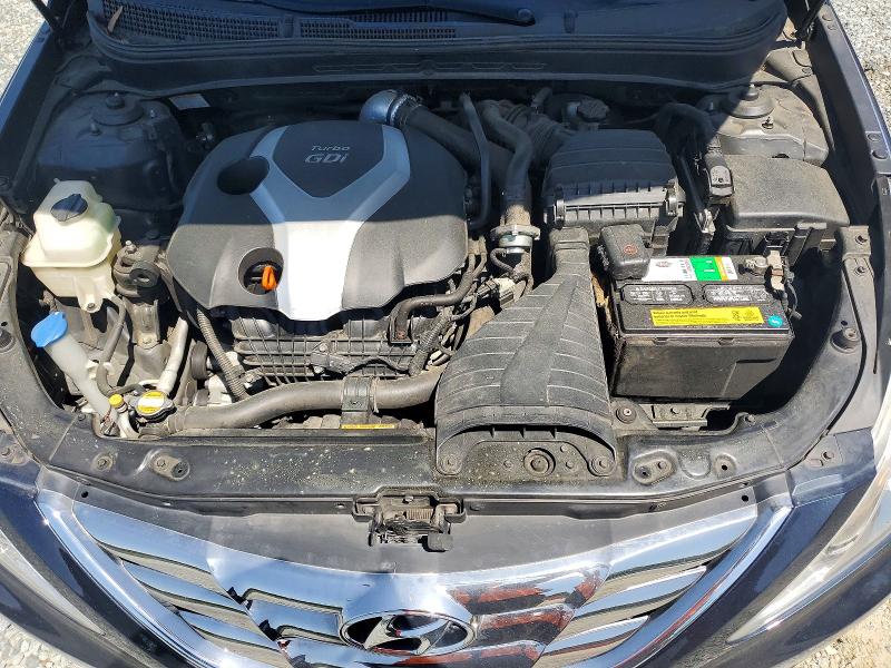 Продажа на аукционе авто 2011 Hyundai Sonata, vin: 5NPEC4AB8BH189331, номер лота: 46783316