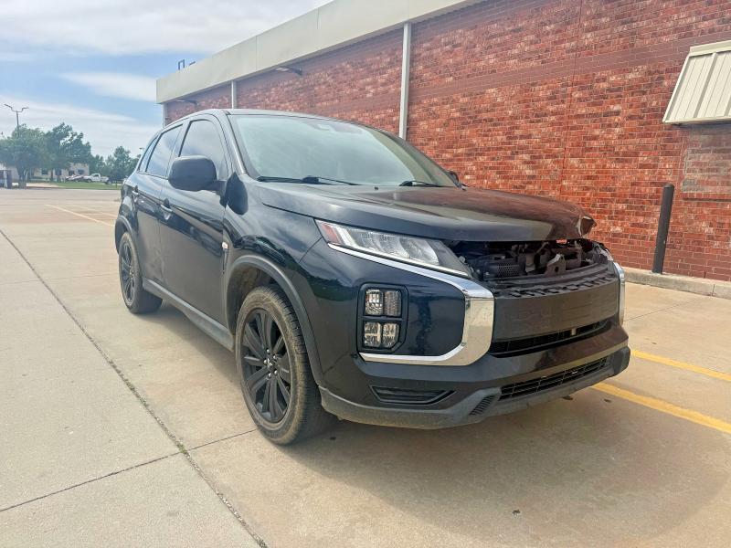 Продаж на аукціоні авто 2021 Mitsubishi Outlander Sport, vin: JA4ARUAU7MU007460, номер лоту: 51880486