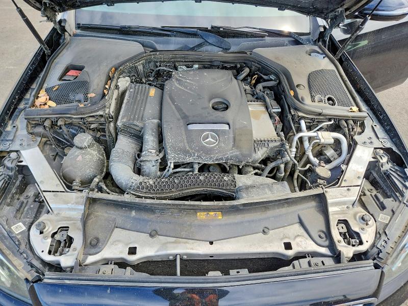 Продаж на аукціоні авто 2018 Mercedes-benz E, vin: WDDZF4JB2JA378884, номер лоту: 48551326