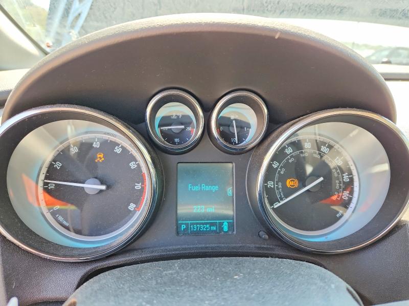 50958766 :رقم المزاد ، 1G4PP5SK0D4202529 vin ، 2013 Buick Verano مزاد بيع