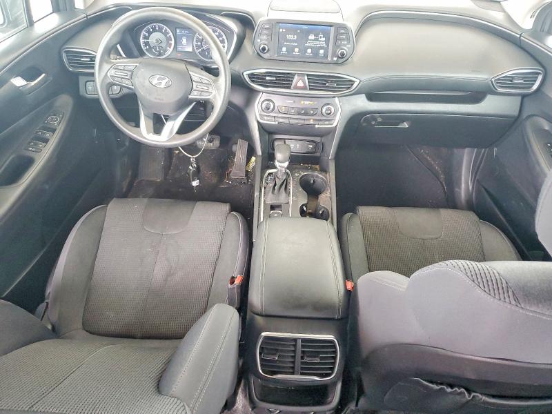 2019 Hyundai Santa Fe მანქანა იყიდება აუქციონზე, vin: 5NMS23AD6KH108938, აუქციონის ნომერი: 51371186