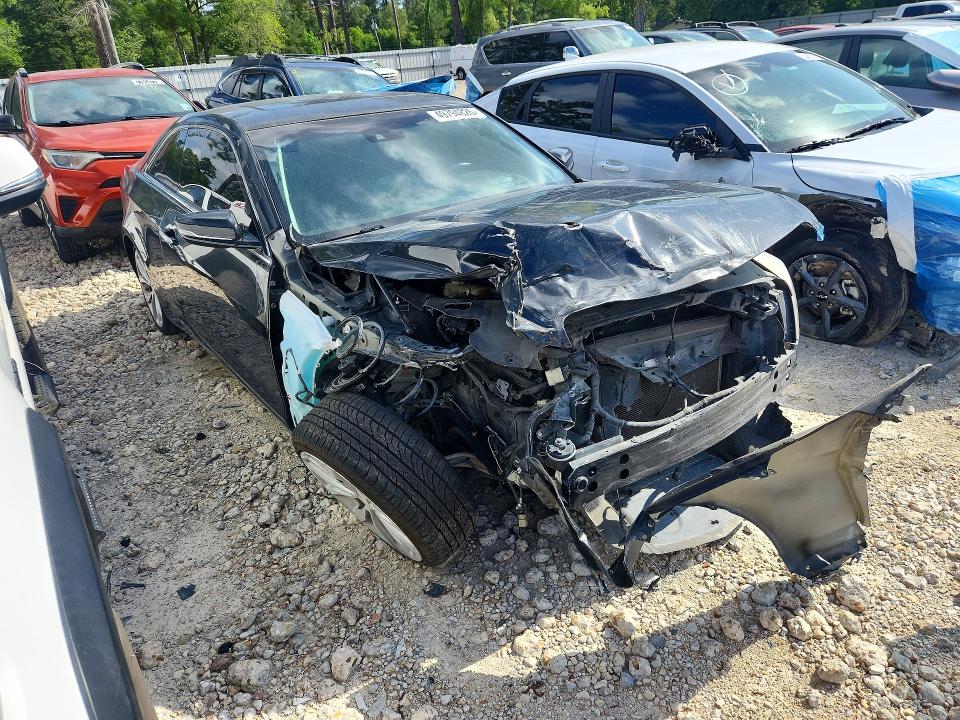 Auction sale of the 2015 Cadillac Ats, vin: 1G6AE1R33F0117088, lot number: 49794826