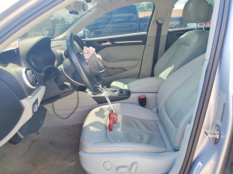 51137876 :رقم المزاد ، WAUCCGFF6F1053276 vin ، 2015 Audi A3 مزاد بيع