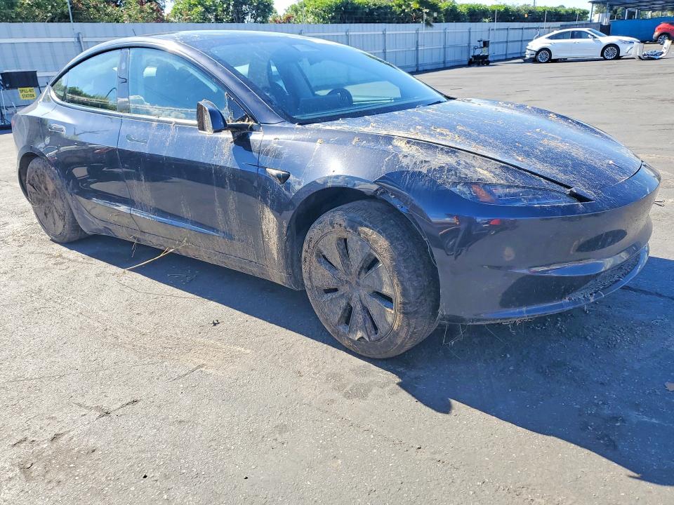 Aukcja sprzedaży 2024 Tesla Model 3, vin: 5YJ3E1EA3RF859491, numer aukcji: 49905286