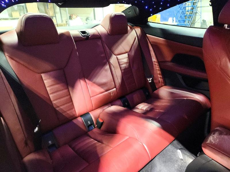 46521226 :رقم المزاد ، WBA13AR03MCG87676 vin ، 2021 Bmw M440xi مزاد بيع