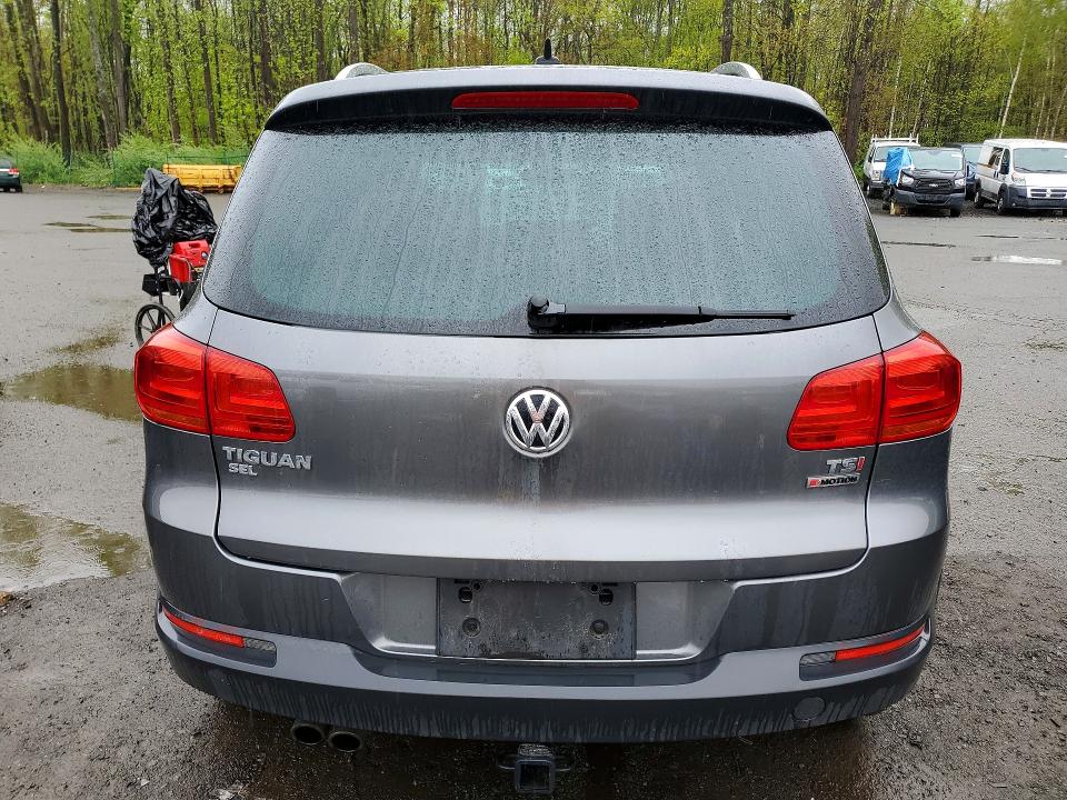 51313506 :رقم المزاد ، WVGBV7AX5GW572585 vin ، 2016 Volkswagen Tiguan مزاد بيع