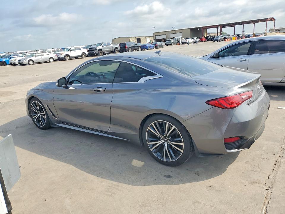 50105936 :رقم المزاد ، JN1EV7KK2MM410492 vin ، 2021 Infiniti Q60 مزاد بيع
