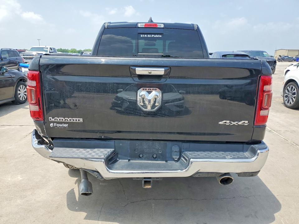 Продаж на аукціоні авто 2019 Ram 1500, vin: 1C6SRFJT8KN521152, номер лоту: 51319516