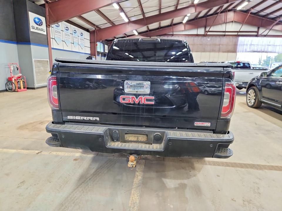 Продаж на аукціоні авто 2016 Gmc Sierra, vin: 3GTU2NEC0GG145296, номер лоту: 52118266