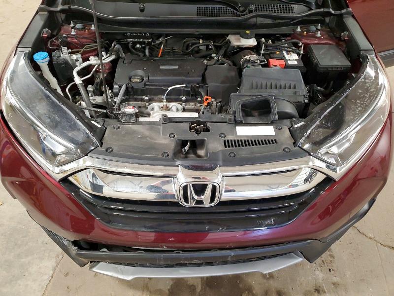51623506 :رقم المزاد ، 5J6RW6H35JL000819 vin ، 2018 Honda Cr-v مزاد بيع