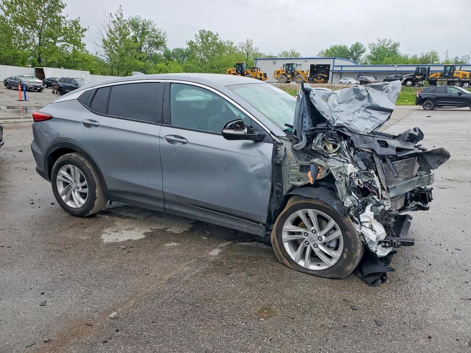 Продаж на аукціоні авто 2025 Buick Envista, vin: KL47LAEPXSB038810, номер лоту: 51093906