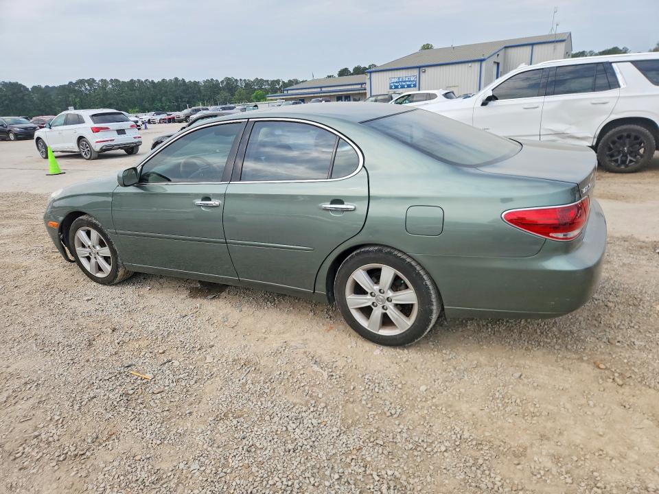 Продаж на аукціоні авто 2005 Lexus Es, vin: JTHBA30G955058928, номер лоту: 50819446