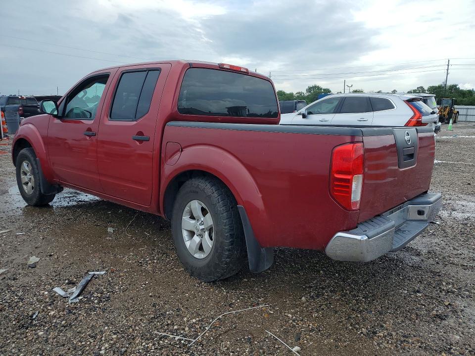 Продаж на аукціоні авто 2012 Nissan Frontier, vin: 1N6AD0ER6CC406123, номер лоту: 50815466