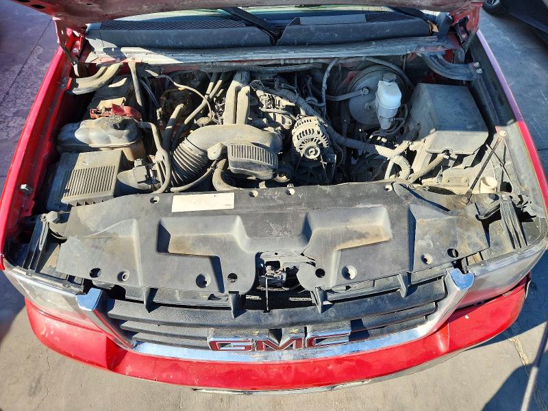 2009 Gmc Sierra მანქანა იყიდება აუქციონზე, vin: 1GTEC290X9Z157412, აუქციონის ნომერი: 48453486