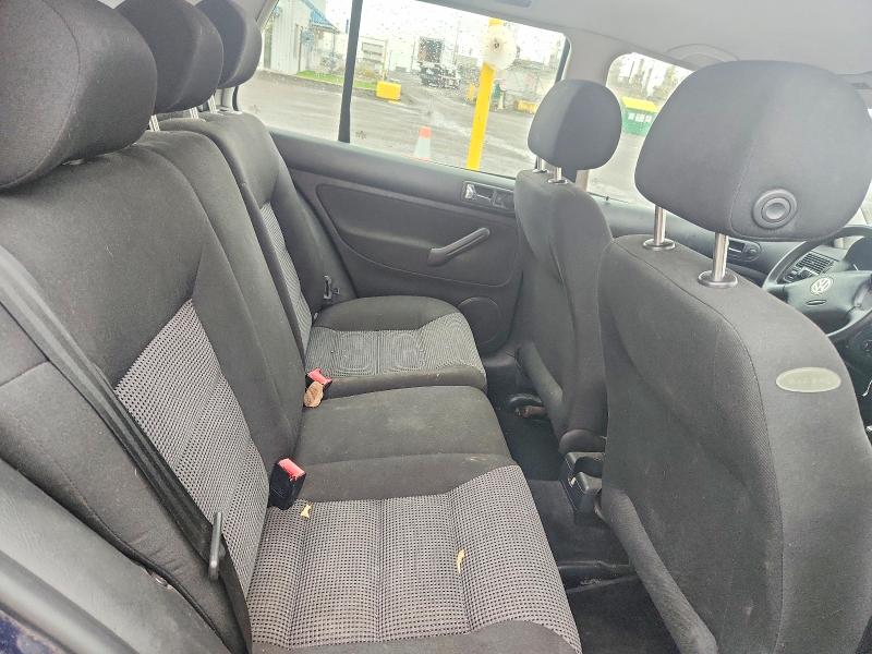 Aukcja sprzedaży 2005 Volkswagen Golf, vin: 9BWGR21J354018327, numer aukcji: 51641816