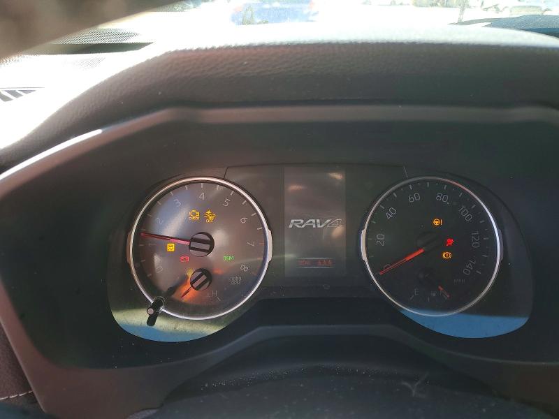 2020 Toyota Rav4 მანქანა იყიდება აუქციონზე, vin: JTMP1RFV7LD065296, აუქციონის ნომერი: 48706756