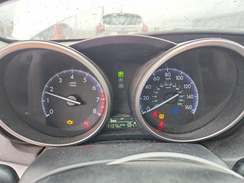 Aukcja sprzedaży 2012 Mazda 3, vin: JM1BL1UF2C1554840, numer aukcji: 49783566