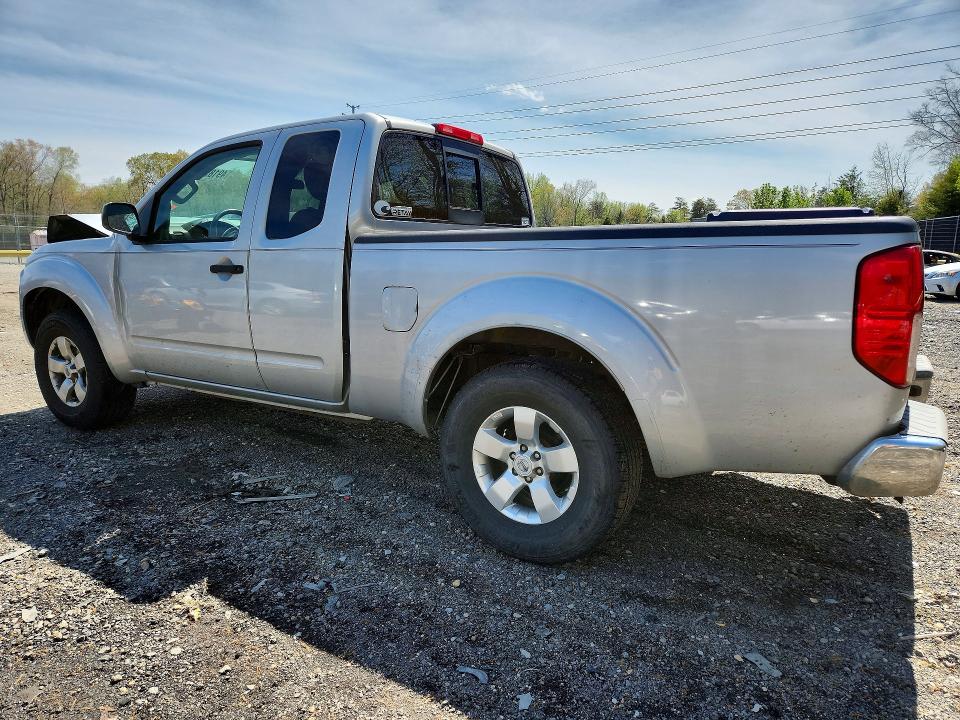 Aukcja sprzedaży 2012 Nissan Frontier, vin: 1N6AD0CWXCC476619, numer aukcji: 49185256