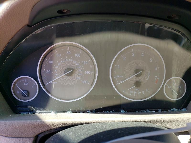 Aukcja sprzedaży 2013 Bmw 328, vin: WBA3C1G59DNN93309, numer aukcji: 50847616