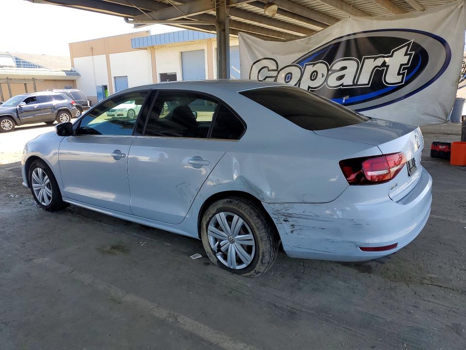 Auction sale of the 2017 Volkswagen Jetta, vin: 3VW2B7AJ5HM375942, lot number: 51925616