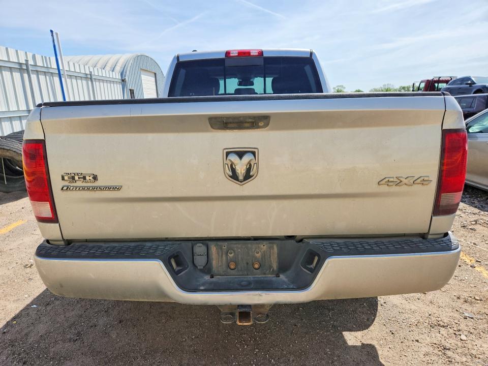 Продажа на аукционе авто 2014 Ram 1500, vin: 1C6RR7TT6ES320566, номер лота: 49644616