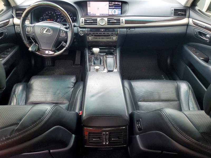 Aukcja sprzedaży 2014 Lexus Ls, vin: JTHBL5EF4E5126963, numer aukcji: 50192896