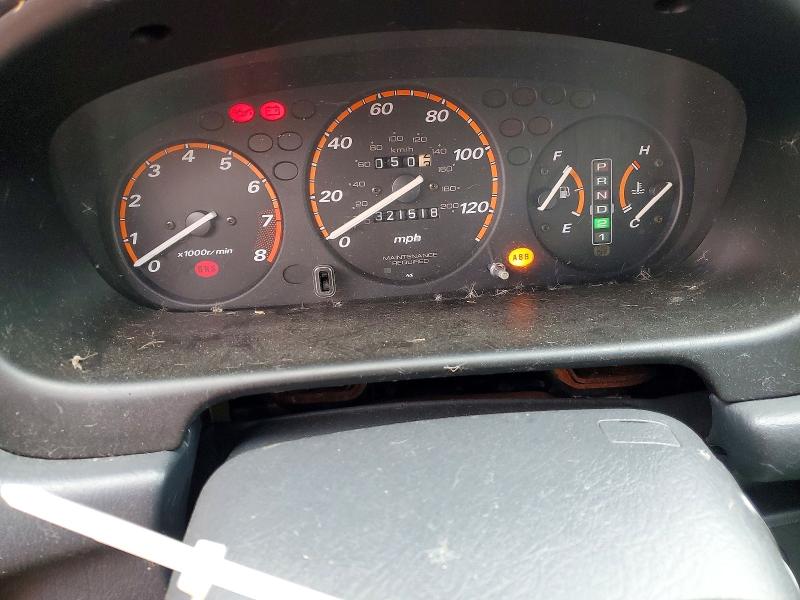 49137236 :رقم المزاد ، JHLRD1871YC031418 vin ، 2000 Honda Cr-v مزاد بيع