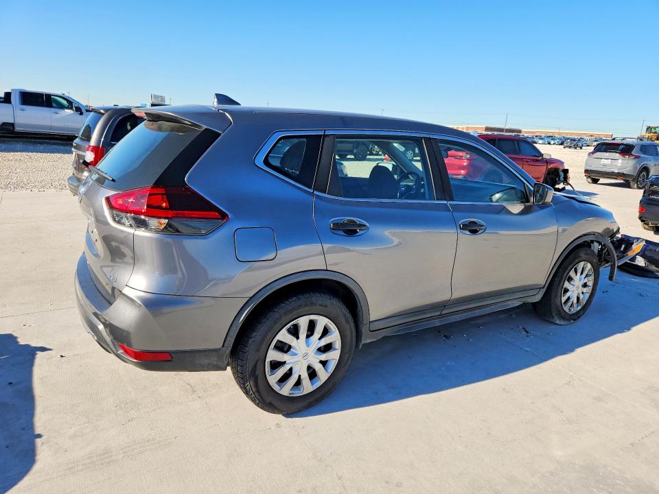 Продажа на аукционе авто 2018 Nissan Rogue, vin: KNMAT2MVXJP514587, номер лота: 48967176