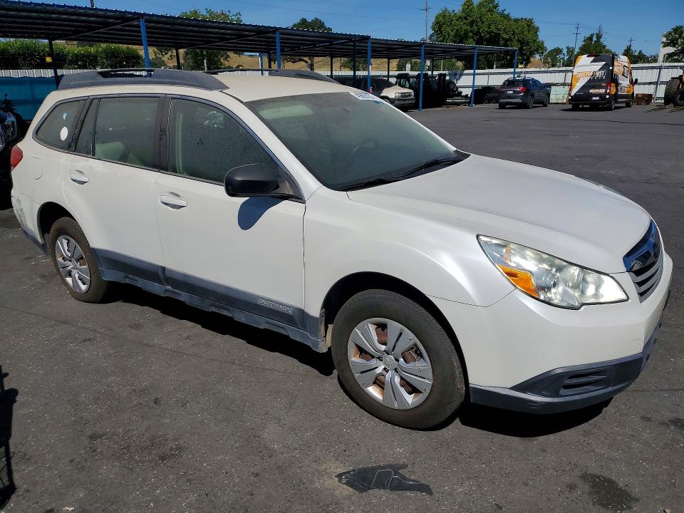 Aukcja sprzedaży 2010 Subaru Outback, vin: 4S4BRBAC8A3369381, numer aukcji: 49865136
