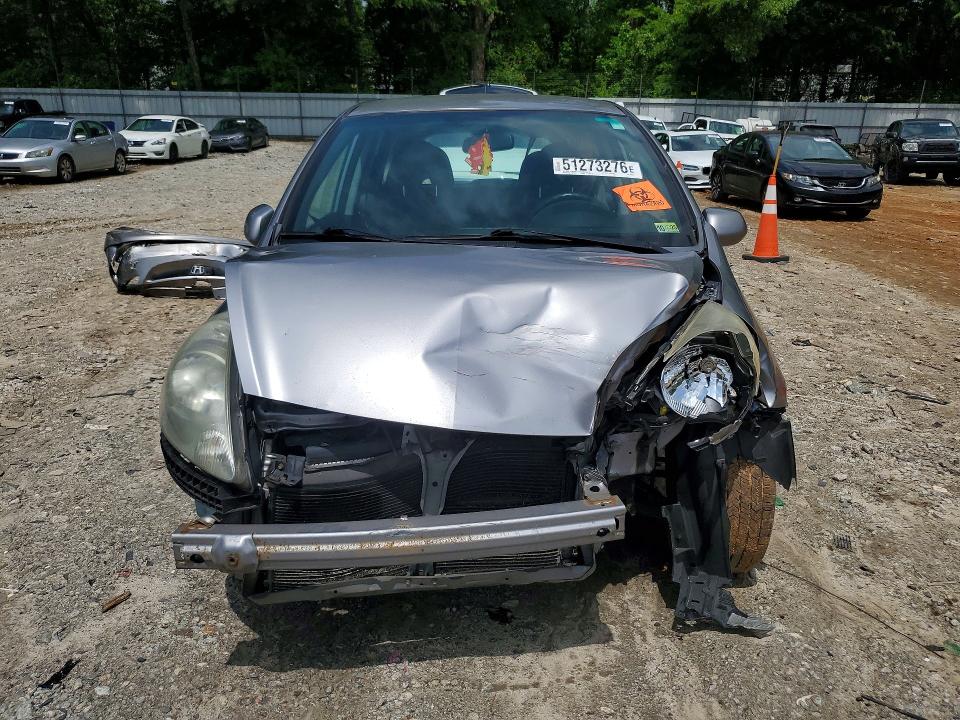 Aukcja sprzedaży 2007 Honda Fit, vin: JHMGD38677S030655, numer aukcji: 51273276