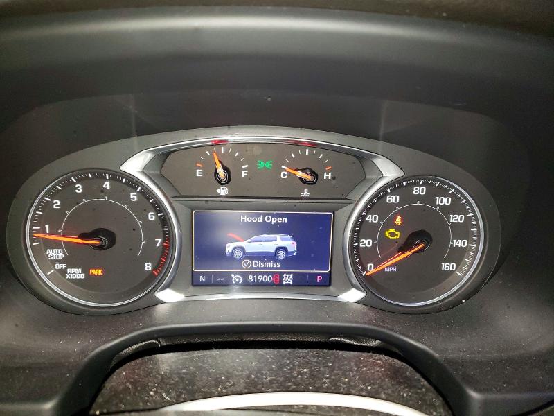 2020 Gmc Acadia მანქანა იყიდება აუქციონზე, vin: 1GKKNLLS5LZ124908, აუქციონის ნომერი: 49844836