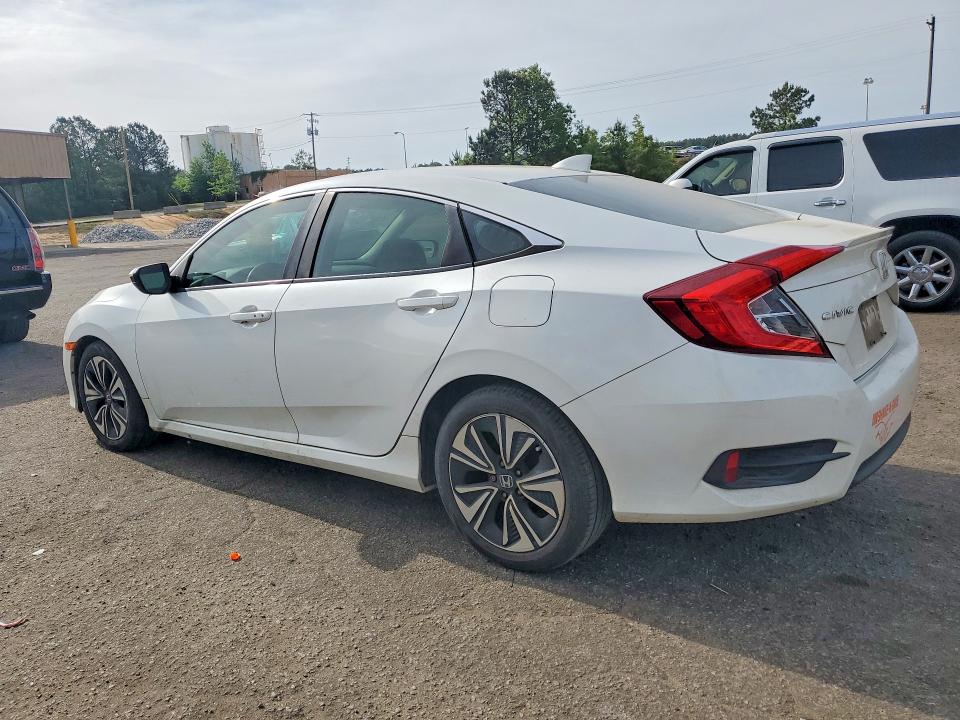 Aukcja sprzedaży 2017 Honda Civic, vin: 2HGFC1F33HH649809, numer aukcji: 50780236