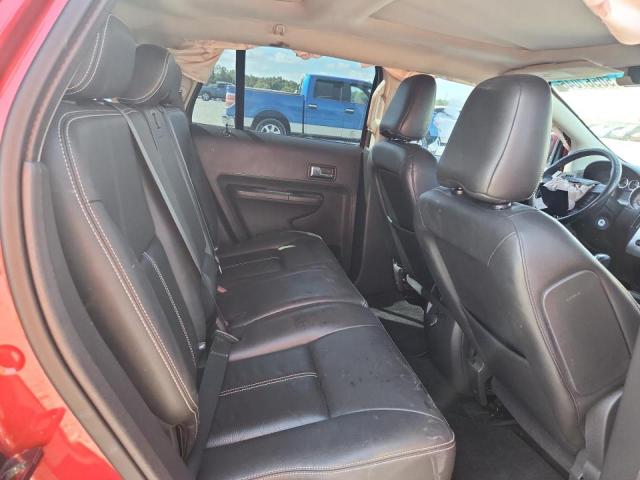 Продажа на аукционе авто 2010 Ford Edge, vin: 2FMDK3JC2ABA96165, номер лота: 50567046
