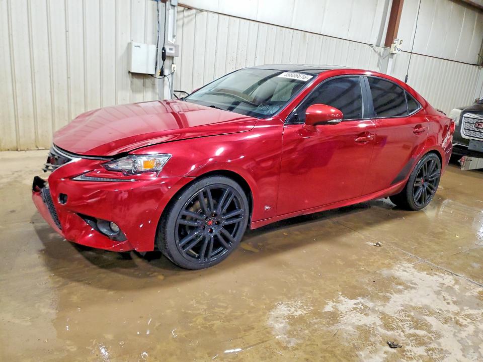2015 Lexus Is 250 მანქანა იყიდება აუქციონზე, vin: JTHBF1D26F5062652, აუქციონის ნომერი: 48606616